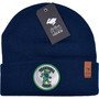 Grateful Dead Dancing Bear Navy Beanie