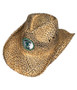 Grateful Dead Dancing Green Bear Bridger Sun Hat