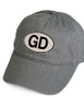 Grateful Dead GD Oval Hat