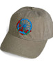 Grateful Dead Wheel and Roses Hat