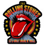 The Rolling Stones Vintage Poster Sticker