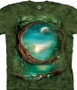Moon Tree Classic Cotton T-Shirt by The Mountain Moon Tree Classic Cotton T-Shirt by The Mountain