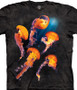 Pac Nettle Jellyfish Classic Cotton T-Shirt by The Mountain