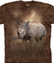 Stand Your Ground Classic Cotton T-Shirt by The Mountain