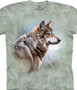 King Of The Hill Classic Cotton T-Shirt by The Mountain
