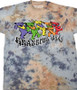 Grateful Dead Trippy Bears T-Shirt Tee by Liquid Blue