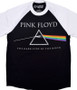 Pink Floyd Classic Floyd Clearance Raglan Jersey T-Shirt Tee Liquid Blue