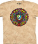 Grateful Dead Celtic Mandala T-Shirt by Liquid Blue