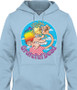 Grateful Dead Ice Cream Cone Kid Hoodie by Liquid Blue