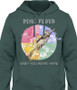 Pink Floyd Shine On Hoodie by Liquid Blue