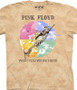 Pink Floyd Shine On T-Shirt by Liquid Blue