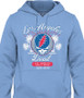 Grateful Dead Los Angeles Dead Hoodie by Liquid Blue