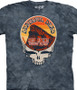 Grateful Dead Live At Red Rocks T-Shirt by Liquid Blue