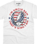Grateful Dead Uncle Sam I Am White T-Shirt