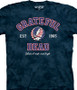 Grateful Dead Wide and High T-Shirt by Liquid Blue