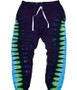Liquid Blue Wonderland Jamband Comfort Colors Tie-Dye Sweatpants