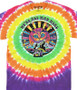 Alice Silhouette 2 Tie-Dye T-Shirt Tee by Liquid Blue