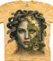 SpiritScape Medusa Classic Cotton T-Shirt by The Mountain