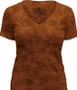 The Mountain Hand-Dye Only Woman's Tri-Blend