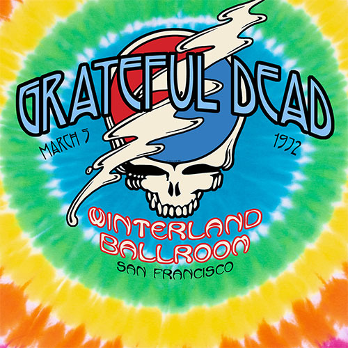 GRATEFUL DEAD WINTERLAND 72