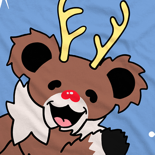 GRATEFUL DEAD DEAD NOSE REINBEARS