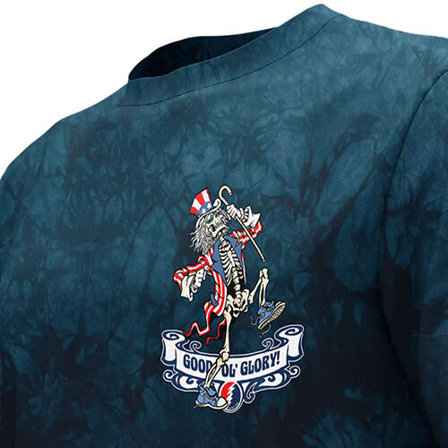 GRATEFUL DEAD GOOD OL GLORY CHEST