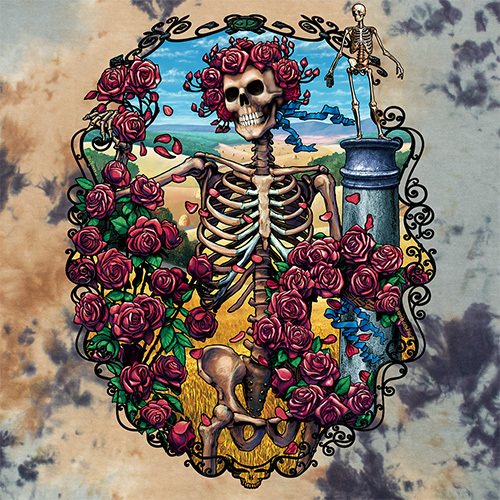 GRATEFUL DEAD 30TH ANNIVERSARY