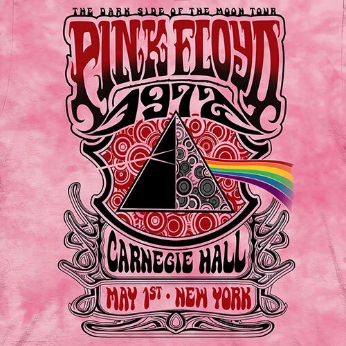 PINK FLOYD CARNEGIE HALL