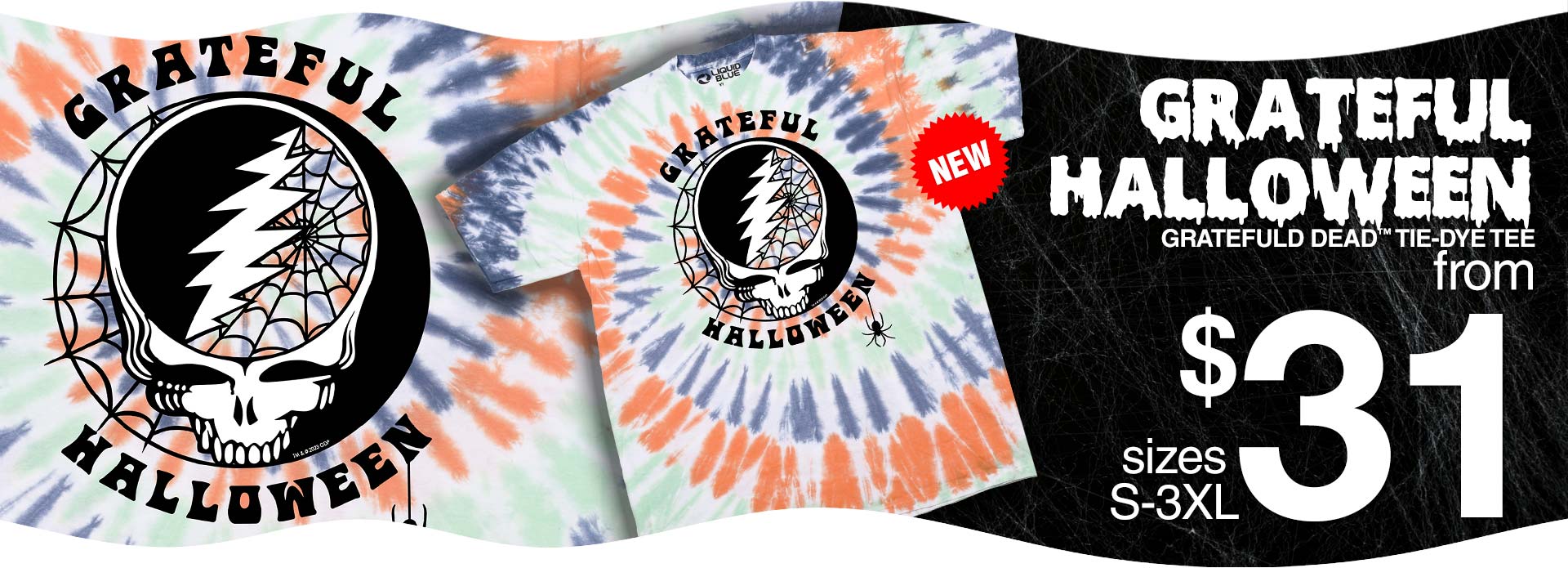 Toronto Blue Jays Grateful Dead Day 2023 Shirt