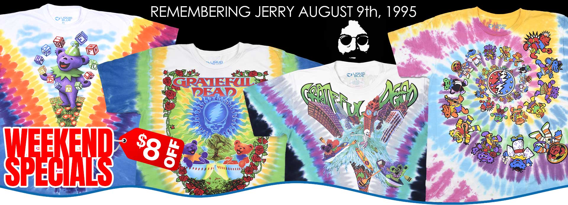$8 OFF Re-Issue Weekend Specials with FREE SHIPPING* ends Sunday SHOP NOW