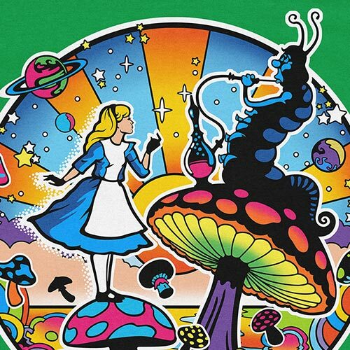 ALICE IN WONDERLAND ALICE MOD