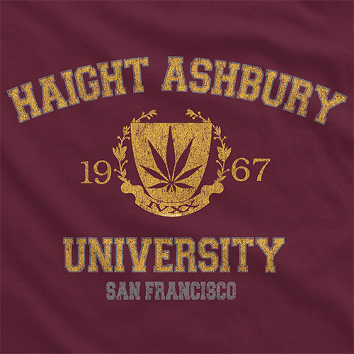 LIQUID BLUE HAIGHT ASHBURY