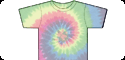 UNPRINTED TIE-DYES