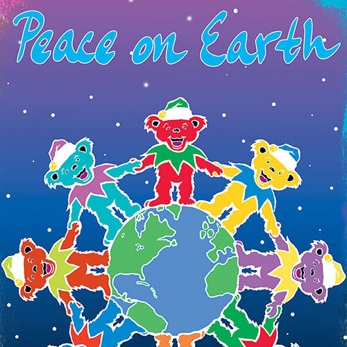 GRATEFUL DEAD PEACE ON EARTH