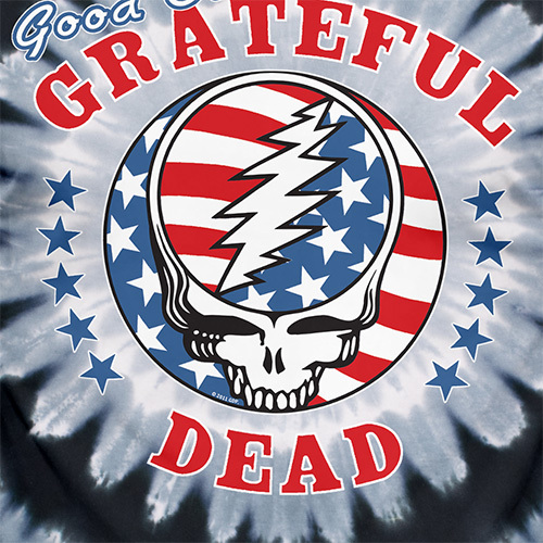 GRATEFUL DEAD SYF INDEPENDENCE