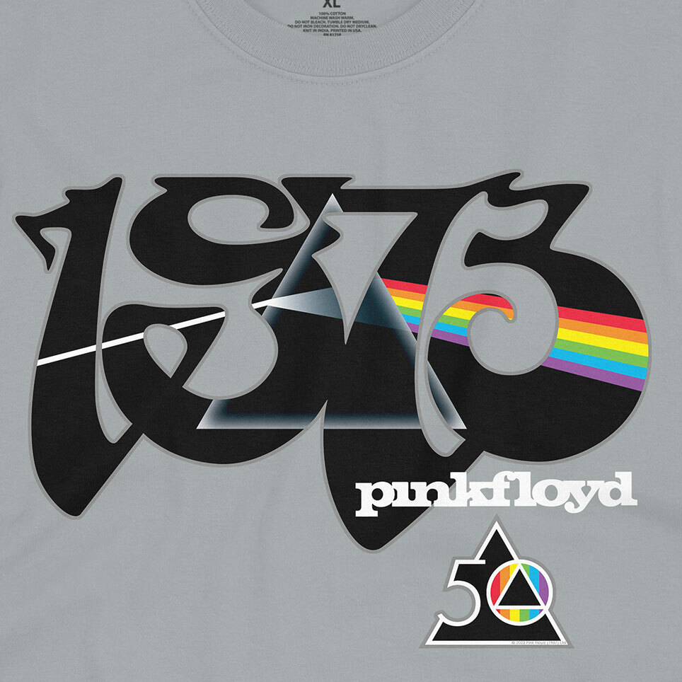 PINK FLOYD DARK SIDE 50TH