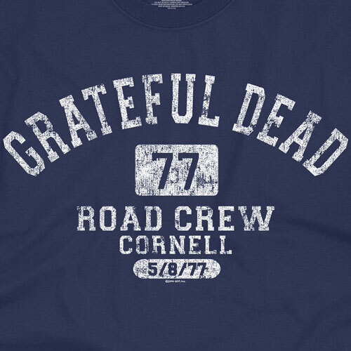 GRATEFUL DEAD CORNELL 77