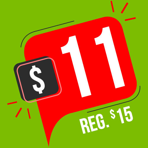 $15