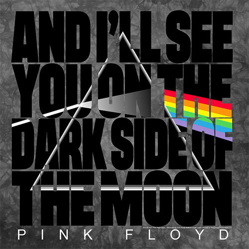 PINK FLOYD THE DARK SIDE