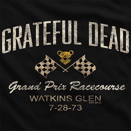 GRATEFUL DEAD GRAND PRIX