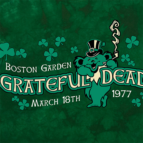 GRATEFUL DEAD GARDEN 77