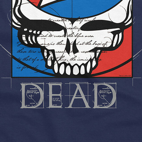 GRATEFUL DEAD STEAL YOUR BLUEPRINT