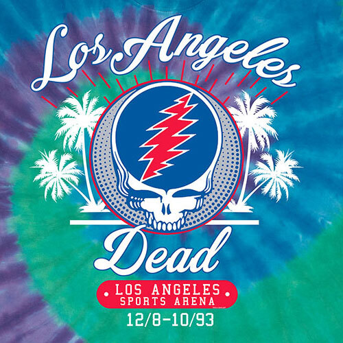 GRATEFUL DEAD LOS ANGELES DEAD