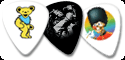 GUITAR PICKS