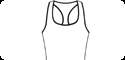 WOMENS TANK TOP