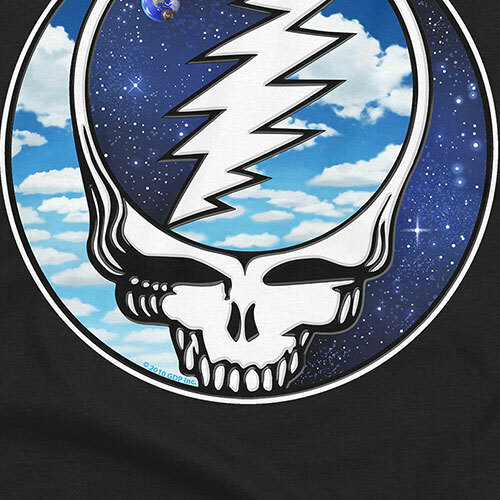GRATEFUL DEAD STEAL YOUR SKY SPACE