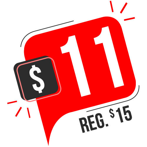 $15