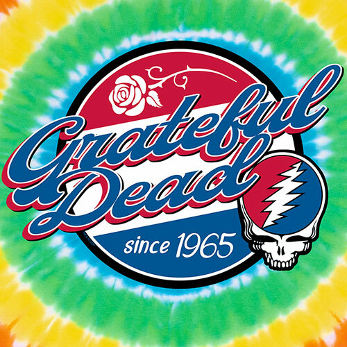 GRATEFUL DEAD LABEL