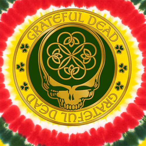 GRATEFUL DEAD EMERALD DEAD