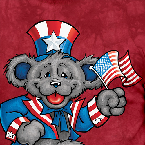 GRATEFUL DEAD WAVE THAT FLAG